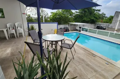 Apartamento em Mangabeira 3, térreo, iluminado, frente rua, em João Pessoa Paraiba