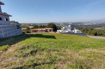 Terreno à venda em vinhedo, condomínio campo de toscana, com 800 m²