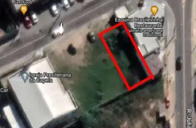 Terreno à venda no Capela, Vinhedo 