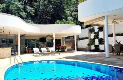 Casa à venda em vinhedo, centro, com 4 suítes, com 560 m², condomínio terras de vinhedo