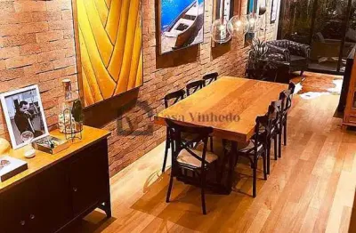 Casa à venda em vinhedo, pinheirinho, com 3 quartos, com 120 m², condomínio bello villagio