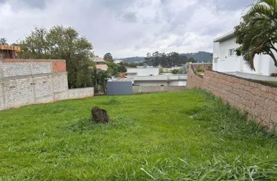 Terreno à venda em itupeva, condomínio terras de santa tereza, com 810 m²