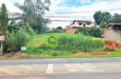 Terreno à venda em vinhedo, recanto dos canjaranas, com 1227 m²