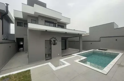 Casa à venda em valinhos, roncáglia, com 3 suítes, com 231 m², residencial mont' alcino
