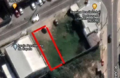 Terreno à venda no Capela, Vinhedo 