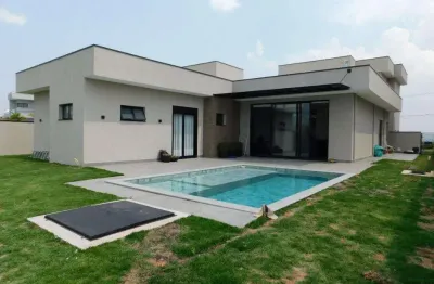 Casa à venda em vinhedo, condomínio campo de toscana, com 4 quartos, com 350 m²