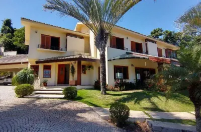 Casa à venda em vinhedo, condomínio são joaquim, com 5 suítes, com 820 m², condomínio são joaquim