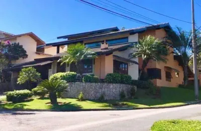 Casa à venda e para alugar em vinhedo, buracão, com 4 suítes, com 344 m²