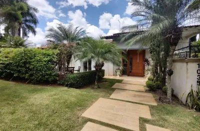 Casa à venda em vinhedo, marambaia, com 4 suítes, com 506 m², condomínio estância marambaia