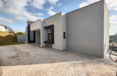 Casa à venda em louveira, residencial jardim primavera, com 3 suítes, com 261.7 m²