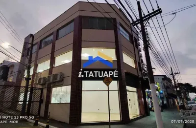 Prédio para alugar na Rua Monte Serrat, 1198, Tatuapé, São Paulo