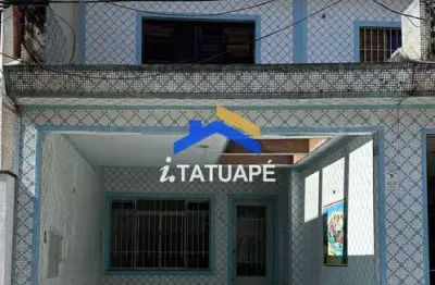 Casa com 3 quartos para alugar na rua barra do ariranha, 35, chácara santo antônio (zona leste), são paulo, 240 m2 por r$ 3.500