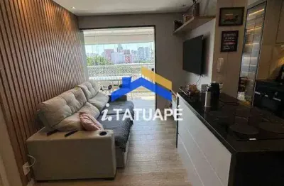 Apartamento com 2 dormitórios para locação por r$5.800 - quarta parada - sao paulo/sp