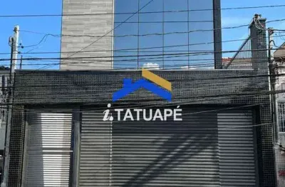 Sala comercial para alugar na Rua Gonçalves Crespo, 210, Tatuapé, São Paulo