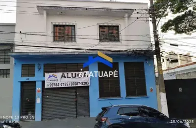 Barracão / Galpão / Depósito para alugar na Rua Dom Andrés Lamas, 225, Tatuapé, São Paulo