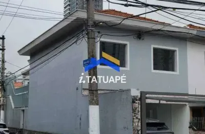 Sobrado para locação por r$12.000 - vila gomes cardim - sao paulo/sp