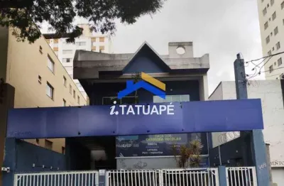 Prédio para locação por r$36.000 - vila gomes cardim - sao paulo/sp