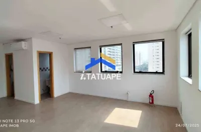 Sala comercial para alugar na Rua Soriano de Sousa, 189, Tatuapé, São Paulo