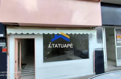 Loja para locação por r$8.000 - parque da mooca - sao paulo/sp