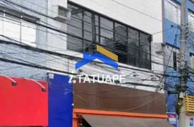 Sala comercial para alugar na Rua Tuiuti, 2409, Tatuapé, São Paulo
