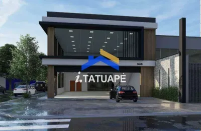 Prédio para locação por r$30.000 - vila gomes cardim - sao paulo/sp