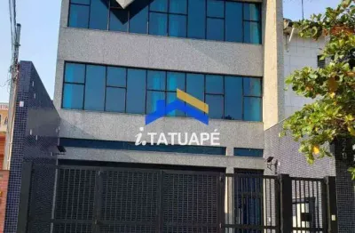 Prédio para locação por r$25.000 - vila gomes cardim - sao paulo/sp