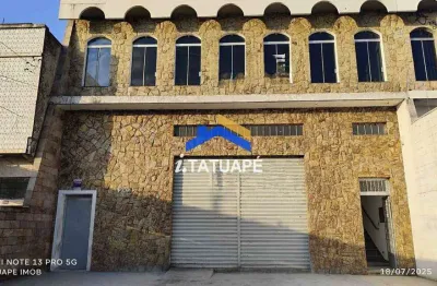 Galpão para locação por r$14.000 - vila regente feijo - sao paulo/sp