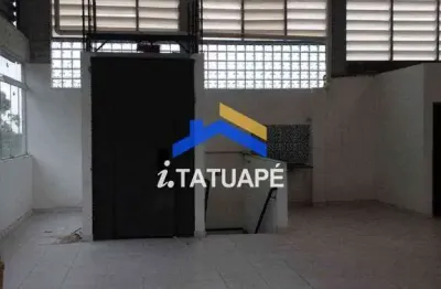 Galpão para locação por r$45.000 - recanto sombra do ipe - santana de parnaiba/sp