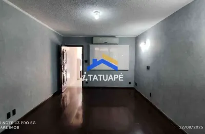 Sobrado para locação por r$4.500 - vila regente feijo - sao paulo/sp