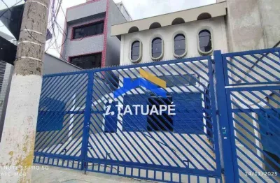 Barracão / Galpão / Depósito para alugar na Rua Antônio de Barros, 1014, Tatuapé, São Paulo