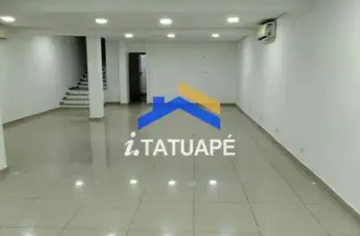 Prédio para alugar na Rua Monte Serrat, 1405, Tatuapé, São Paulo