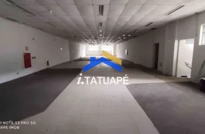 Galpão para locação por r$25.000 - jardim aricanduva - sao paulo/sp