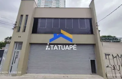 Prédio para locação por r$20.000 - vila gomes cardim - sao paulo/sp