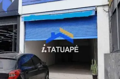 Ponto comercial para alugar na Avenida João XXIII, 584, Vila Formosa, São Paulo