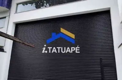 Ponto comercial para alugar na Rua Antônio de Barros, 2093, Tatuapé, São Paulo