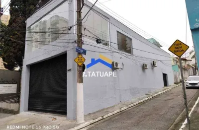 Ponto comercial para alugar na Rua Monte Serrat, 1405, Tatuapé, São Paulo