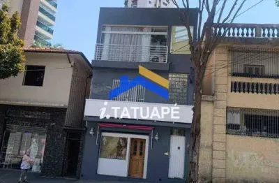 Ponto com 2 dormitórios à venda por r$1.400.000 - vila regente feijo - sao paulo/sp