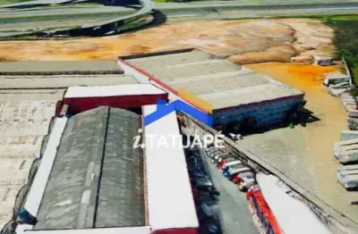 Galpão para locação por R$180.000 - Jardim Santo Afonso - Guarulhos/SP