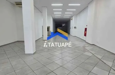 Prédio para alugar na Rua Antônio de Barros, 570, Tatuapé, São Paulo