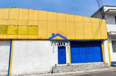 Galpão para locação por R$13.000 - Chacara Mafalda - Sao Paulo/SP