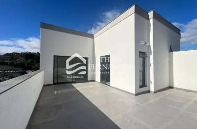 Cobertura com 3 quartos à venda na Rua Prefeito Sebastião Teixeira, Várzea, Teresópolis