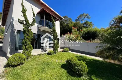 Casa com 5 quartos à venda na Rua Goitacases, Jardim Meudon, Teresópolis