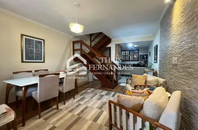 Casa em condomínio fechado com 3 quartos à venda na Rua Oscar José da Silva, Pimenteiras, Teresópolis