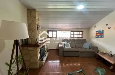 Casa em condomínio fechado com 3 quartos à venda na Rua Oscar José da Silva, Pimenteiras, Teresópolis