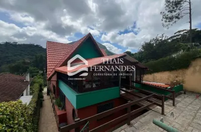 Casa com 3 quartos à venda na Rua Machado de Assis, Ermitage, Teresópolis