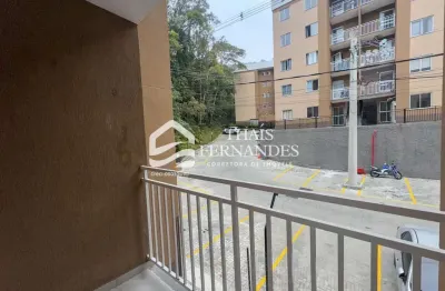 Apartamento com 2 quartos à venda na Rua Oscar José da Silva, Pimenteiras, Teresópolis