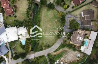 Terreno em condomínio fechado à venda na Rodovia Teresópolis-Itaipava, Parque do Imbui, Teresópolis