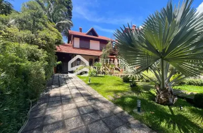 Casa em condomínio fechado com 5 quartos à venda na Alameda Iracema, Granja Guarani, Teresópolis