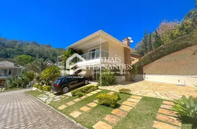 Casa em condomínio fechado com 3 quartos à venda na Estrada Francisco Smolka, Quebra Frascos, Teresópolis