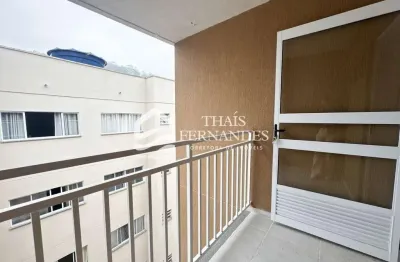 Apartamento com 2 quartos à venda na Rua Oscar José da Silva, Pimenteiras, Teresópolis